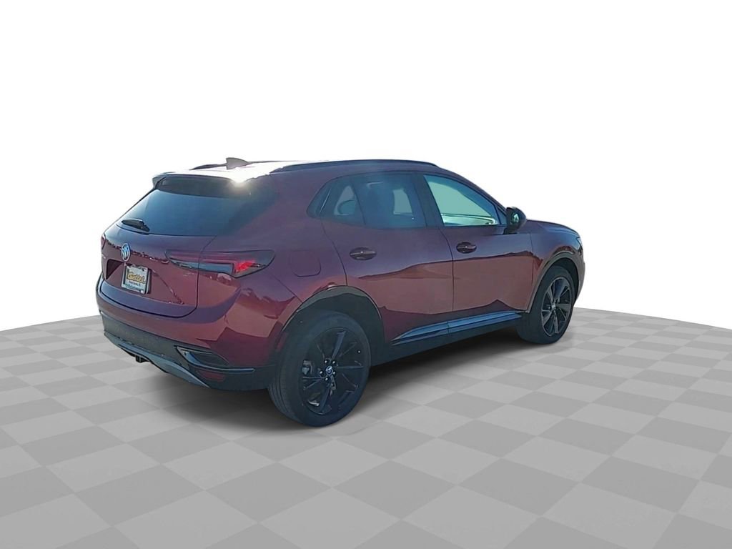 2023 Buick Envision Preferred photo 7