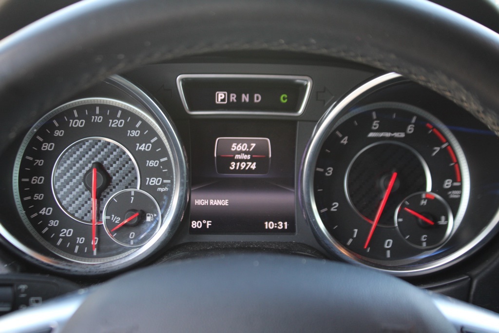 2018 Mercedes Benz G AMG 63 photo 17
