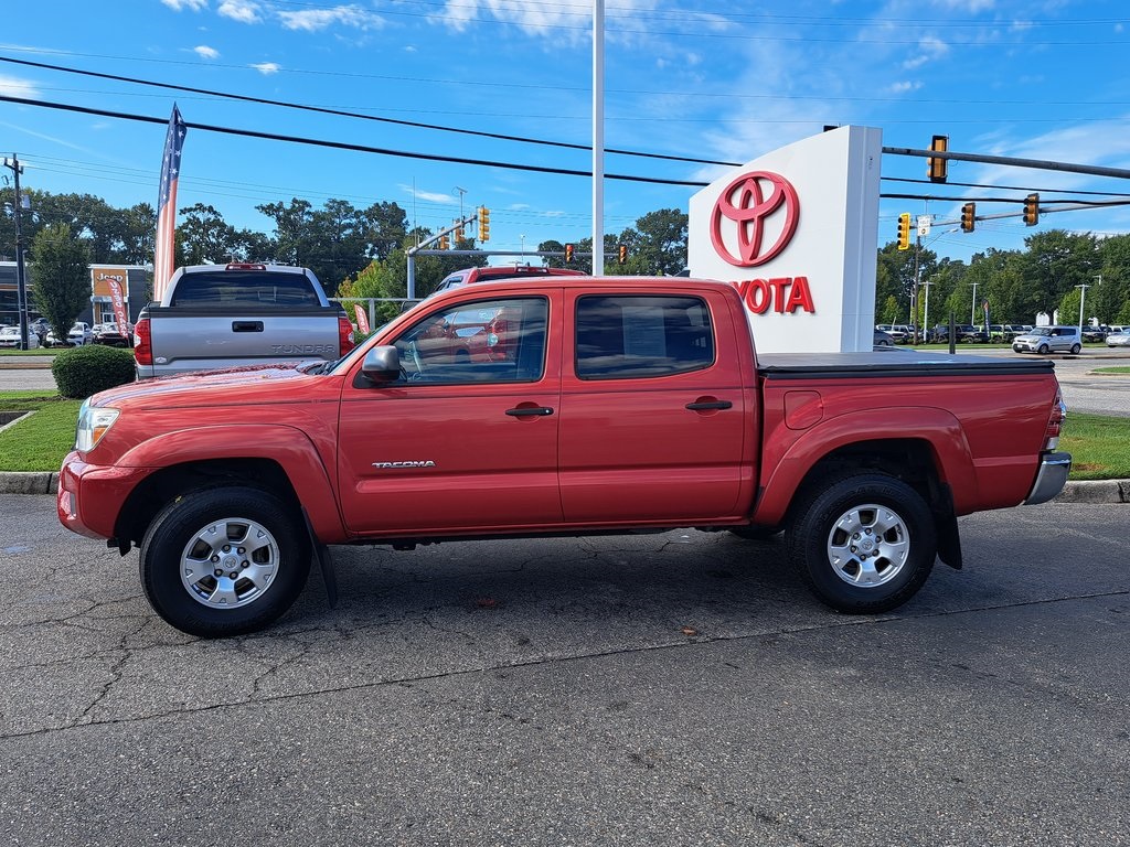 2015 Toyota Tacoma Base photo 10