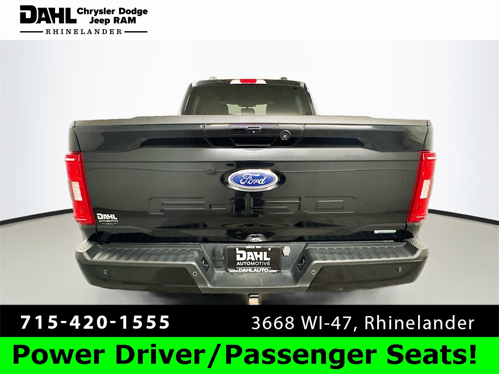 2023 Ford F-150 XLT photo 2