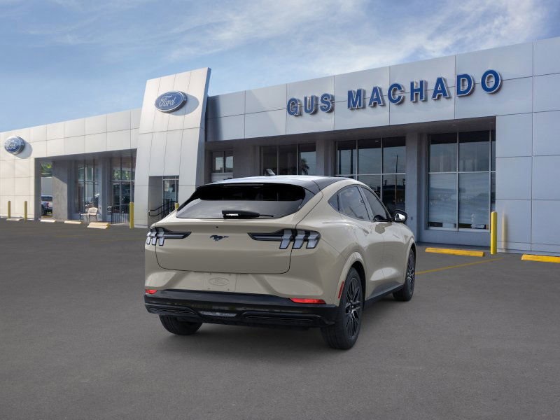 2025 Ford Mustang Mach-E Premium photo 7