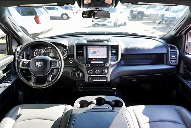 2022 Ram 2500 Tradesman photo 19