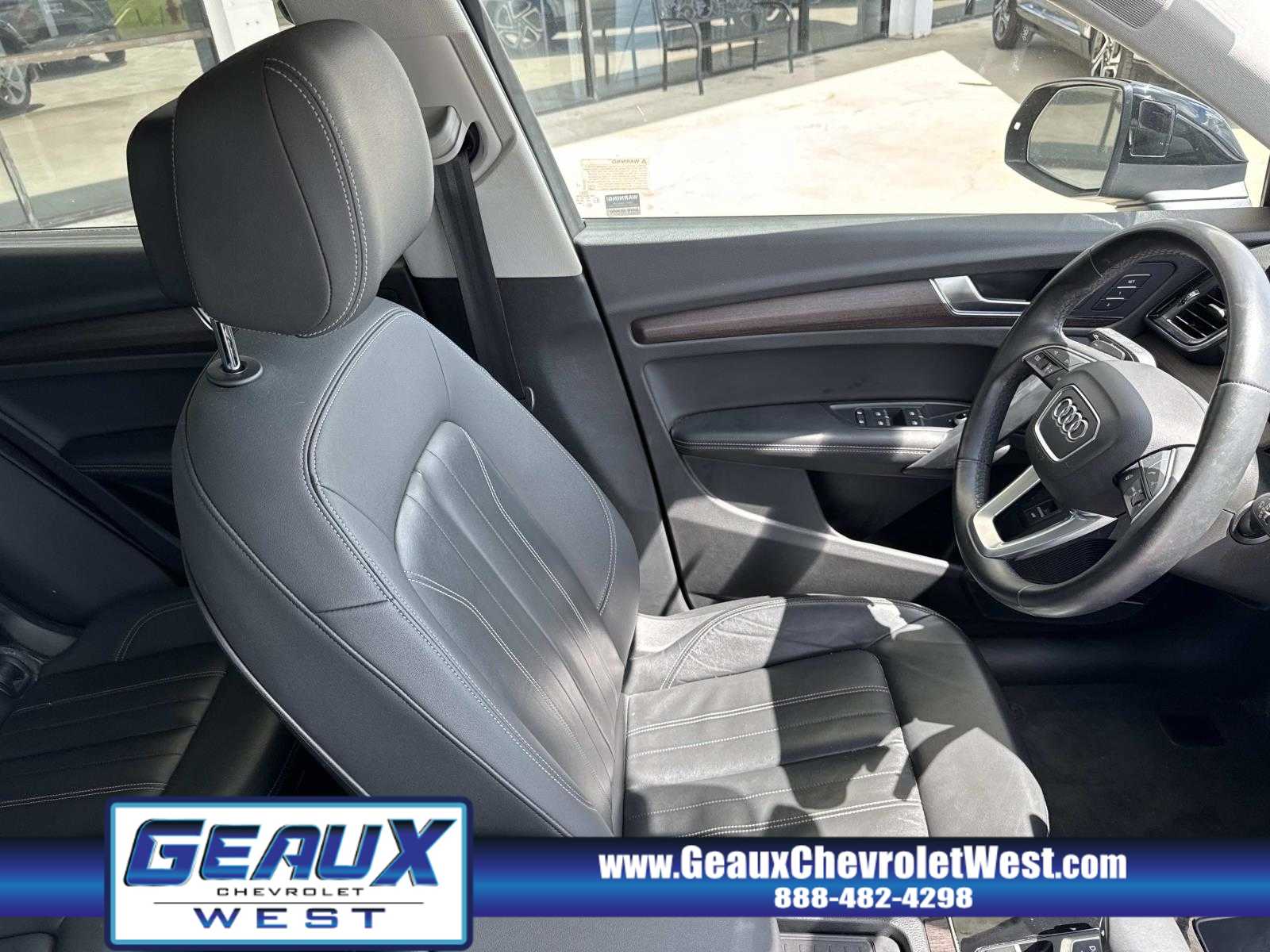 2021 Audi Q5 Premium Plus photo 17