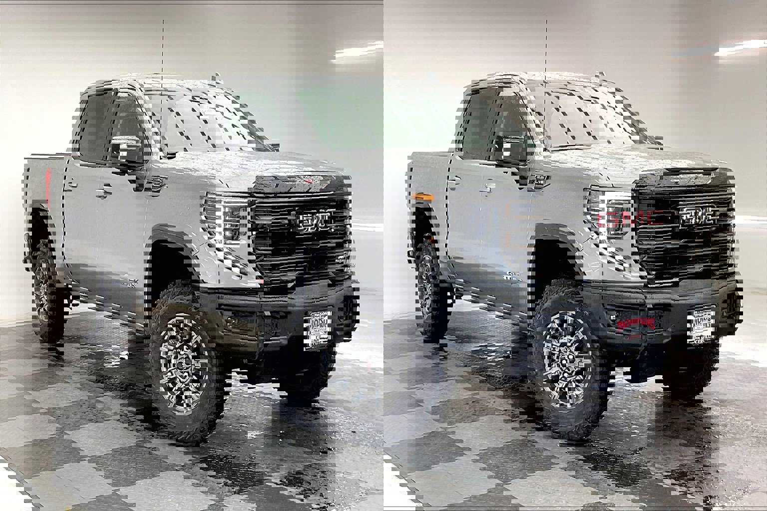 2026 GMC Sierra 1500 AT4X's photo