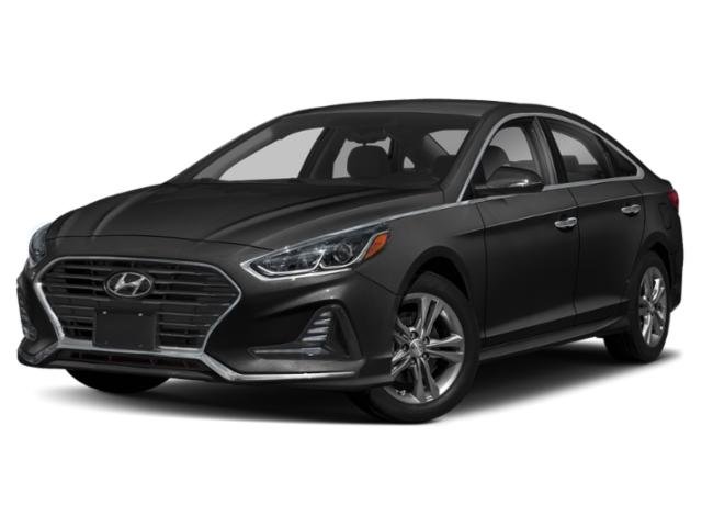 2018 Hyundai Sonata SE's photo