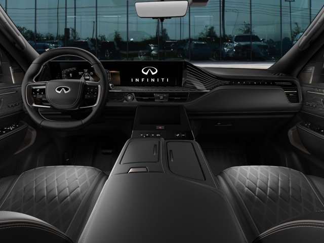 2026 Infiniti QX80 photo 4