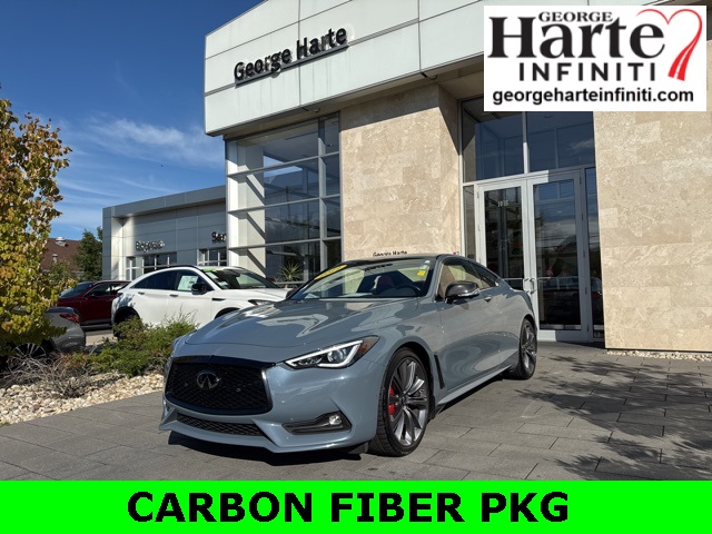 2022 Infiniti Q60 Red Sport 400 photo 3