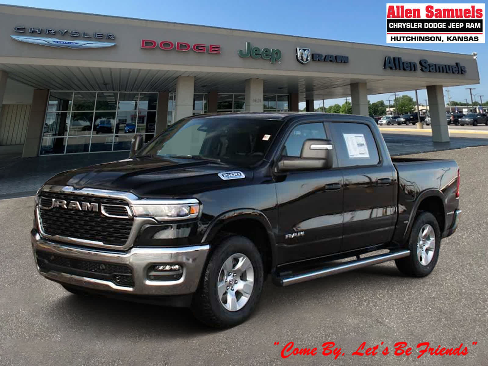 2025 RAM Ram 1500 Pickup Big Horn/Lone Star's photo