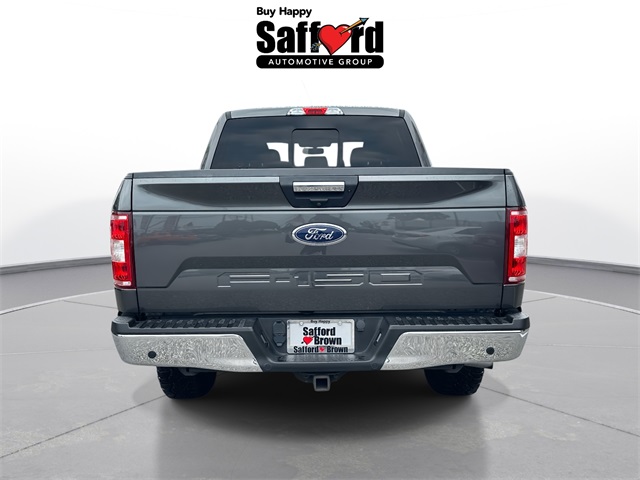 2020 Ford F-150 XLT photo 8