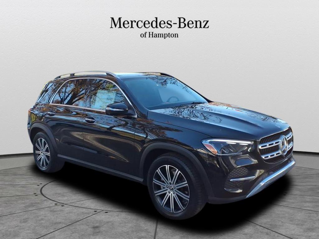 2026 Mercedes-Benz GLE GLE350's photo