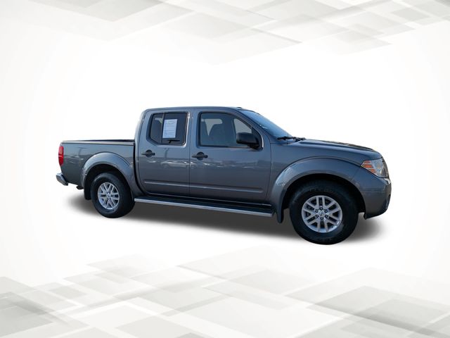 2018 Nissan Frontier SV photo 2