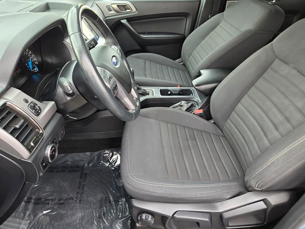 2023 Ford Ranger XL photo 9