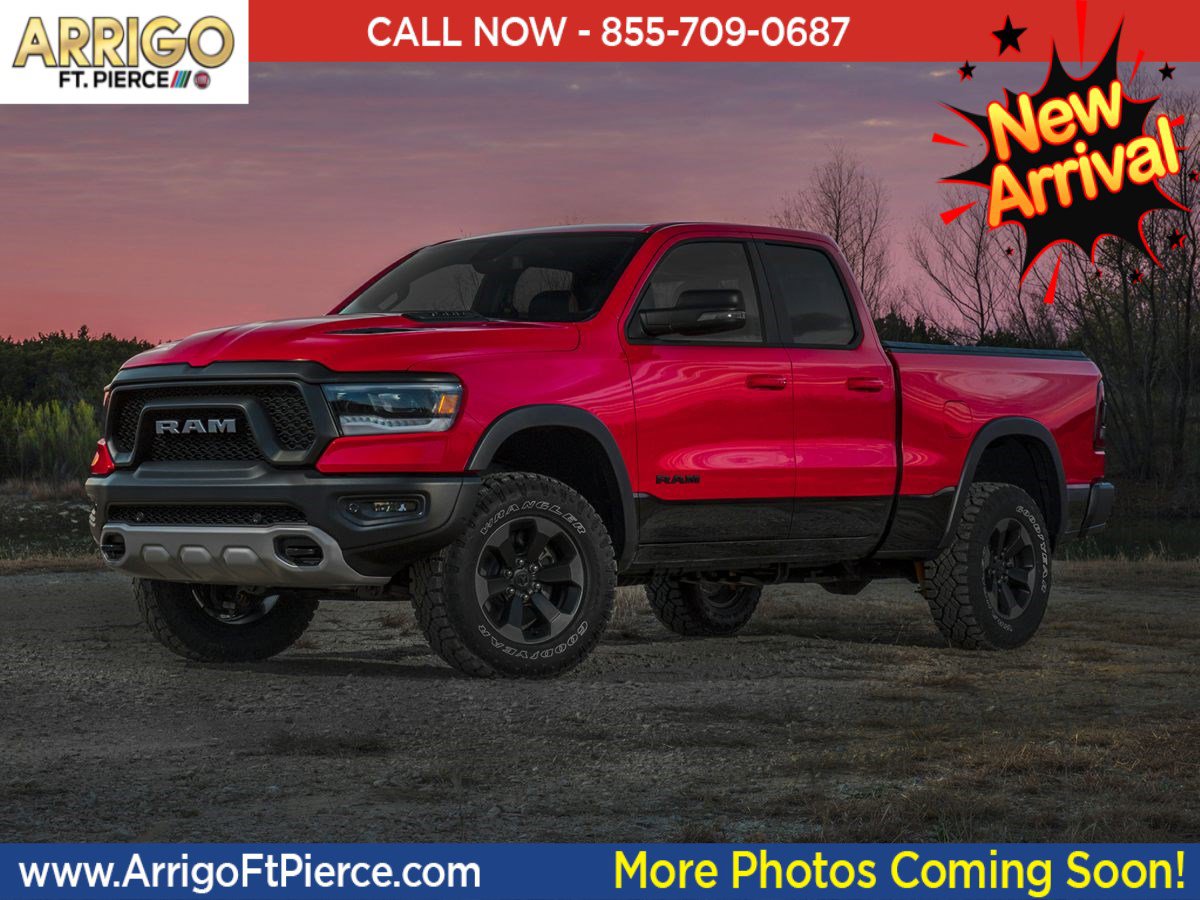 2022 RAM Ram 1500 Pickup Laramie's photo