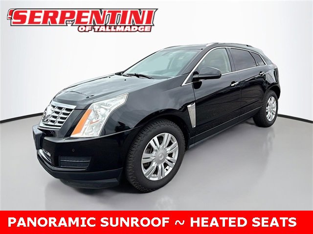 2015 Cadillac SRX