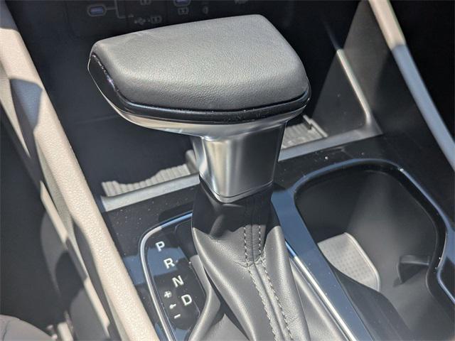 New 2025 Gray Hyundai SEL Convenience FWD image 7