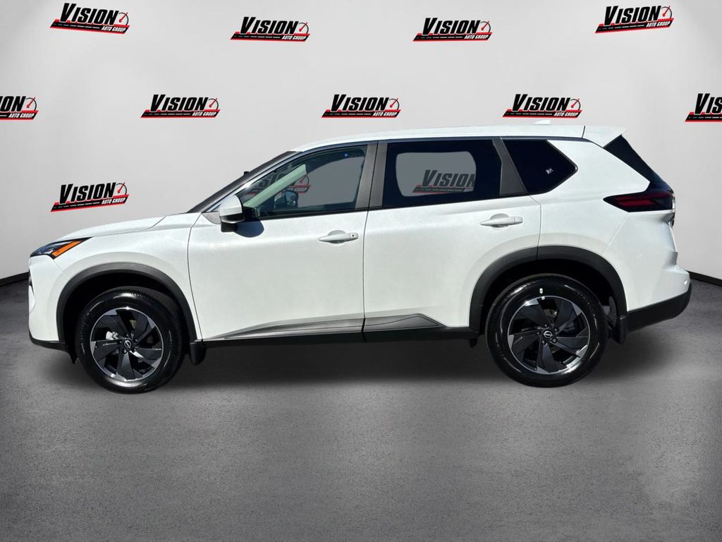 2026 Nissan Rogue SV photo 8