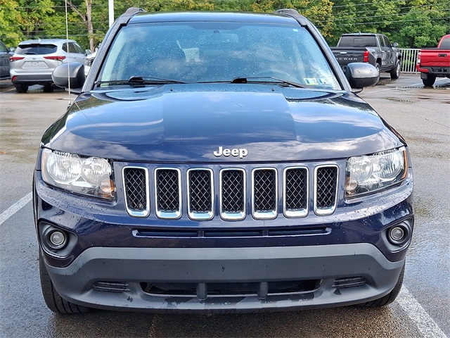 Used 2015 Jeep Compass Sport with VIN 1C4NJDBB6FD257786 for sale in Canonsburg, PA