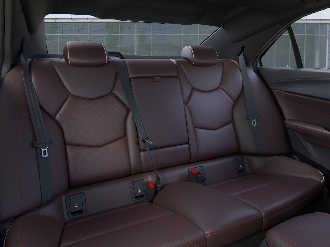 2026 Cadillac CT4 photo 17