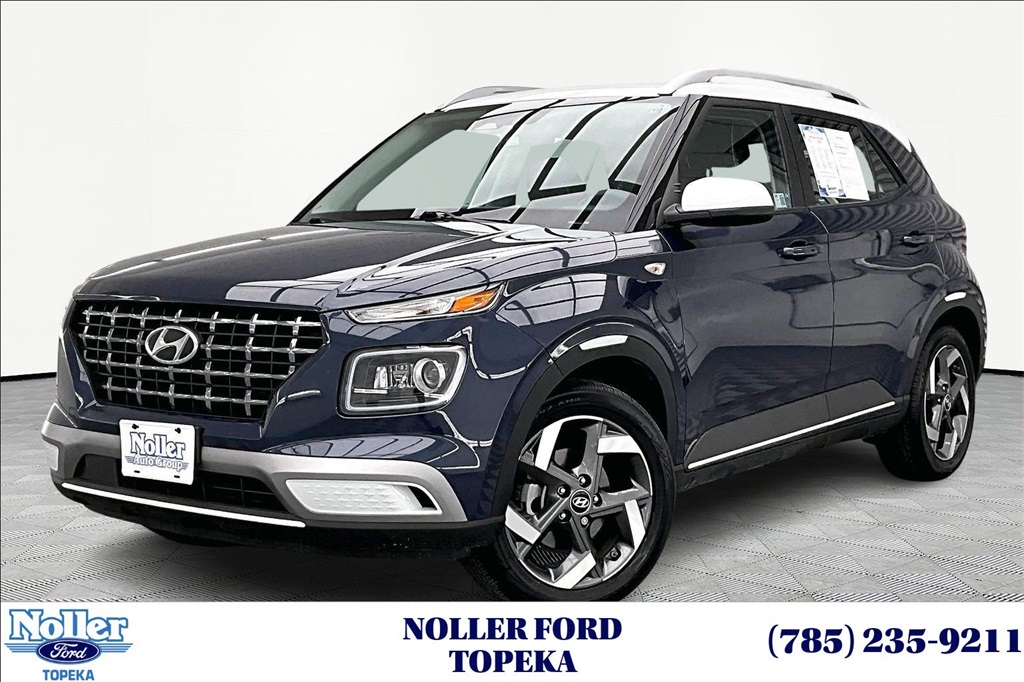 2025 Hyundai Venue Limited's photo