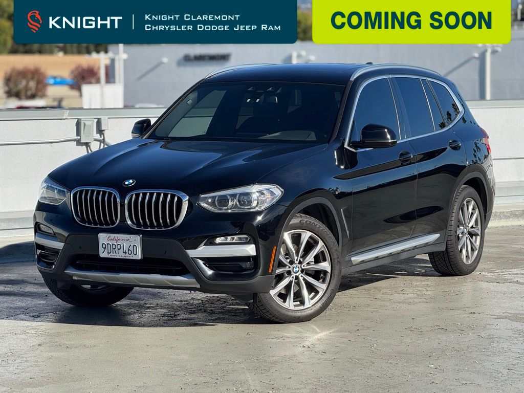 2019 BMW X3 Base's photo