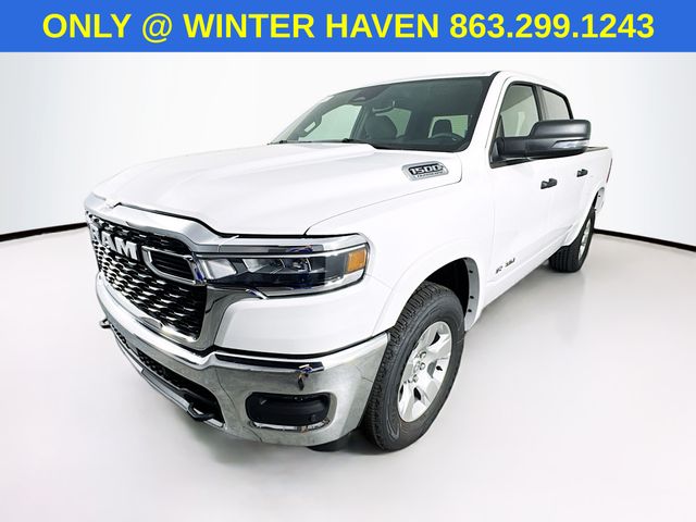 2026 Ram 1500 Big Horn photo 3