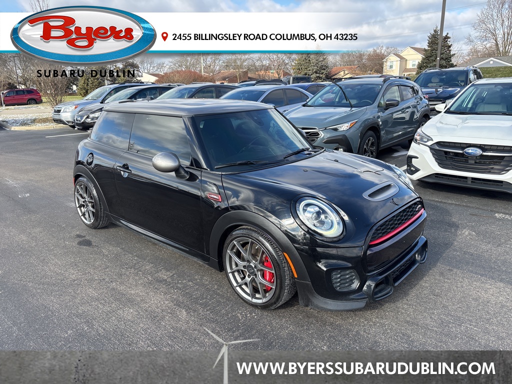 2019 MINI Hardtop 2 Door John Cooper Works's photo