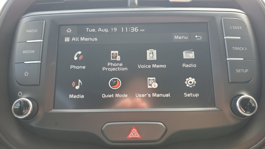 2023 Kia Soul LX photo 22