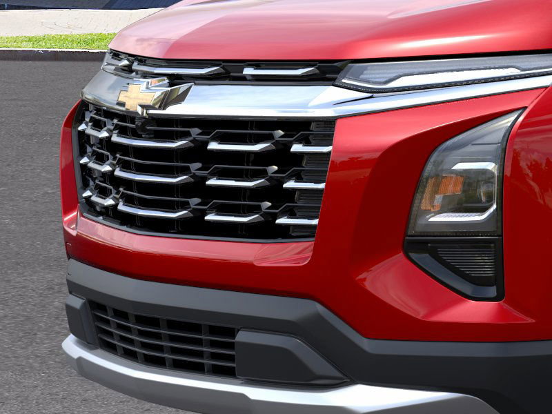 2026 Chevrolet Equinox LT photo 10