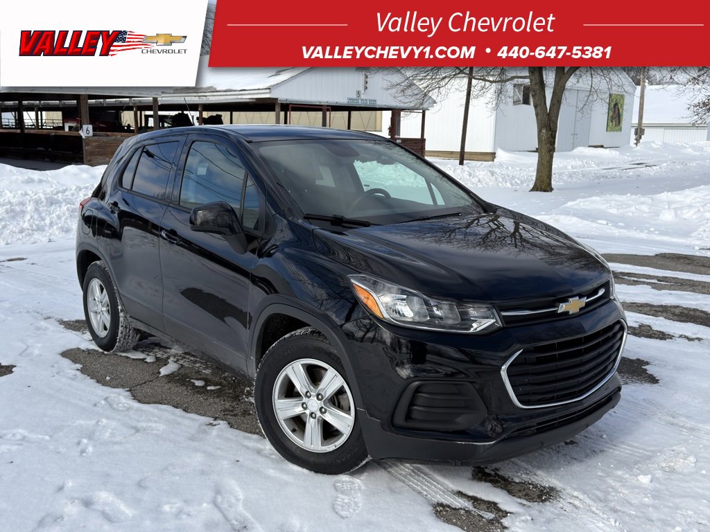 2020 Chevrolet Trax LS