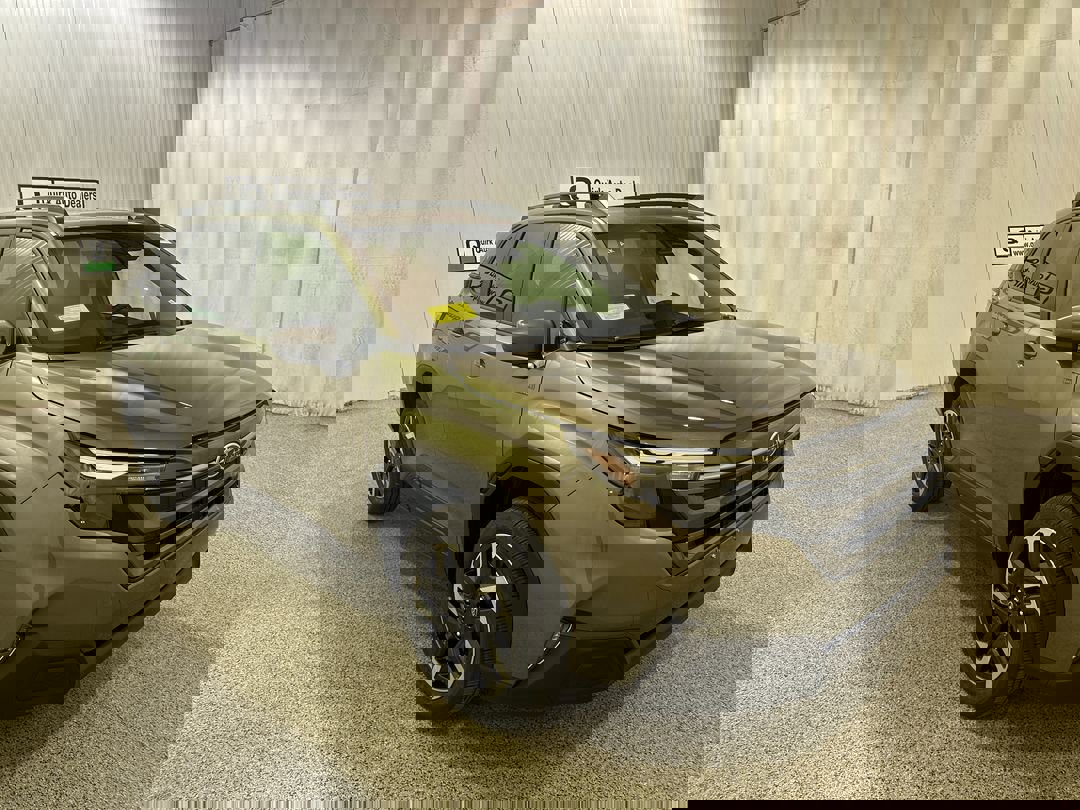 2025 Subaru Forester Premium's photo