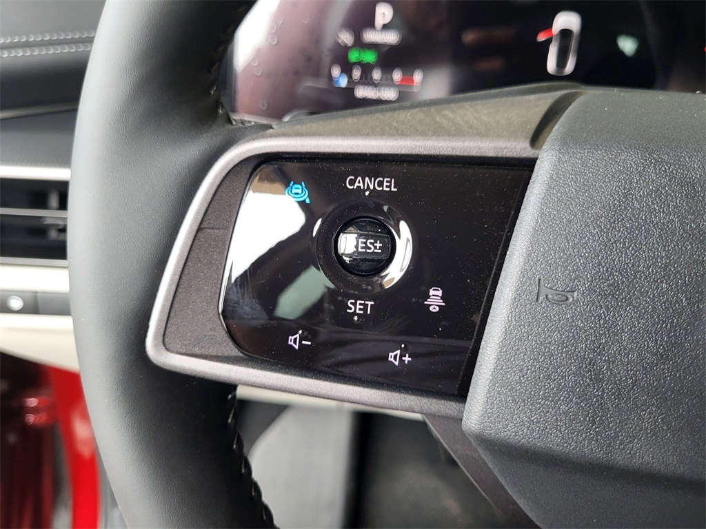 2025 Nissan Murano SV photo 22