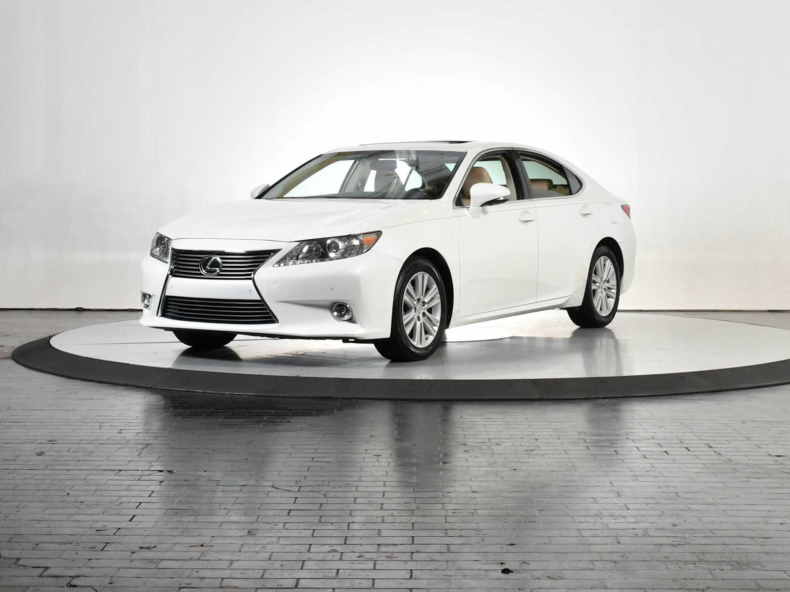 2014 Lexus ES 350 