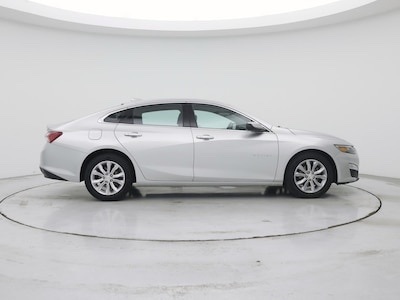 2020 Chevrolet Malibu 1LT