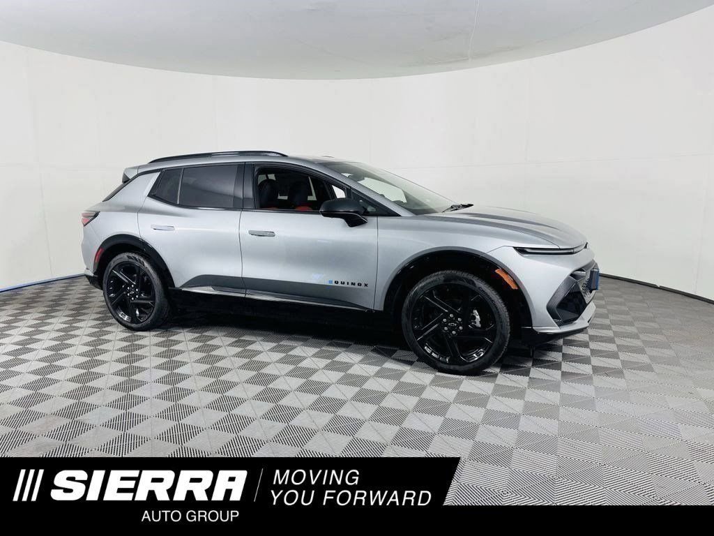 2025 Chevrolet Equinox EV RS's photo