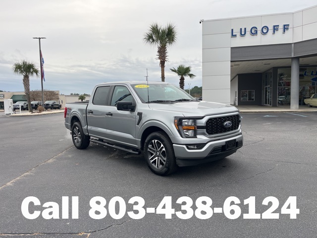 2023 Ford F-150 XL's photo