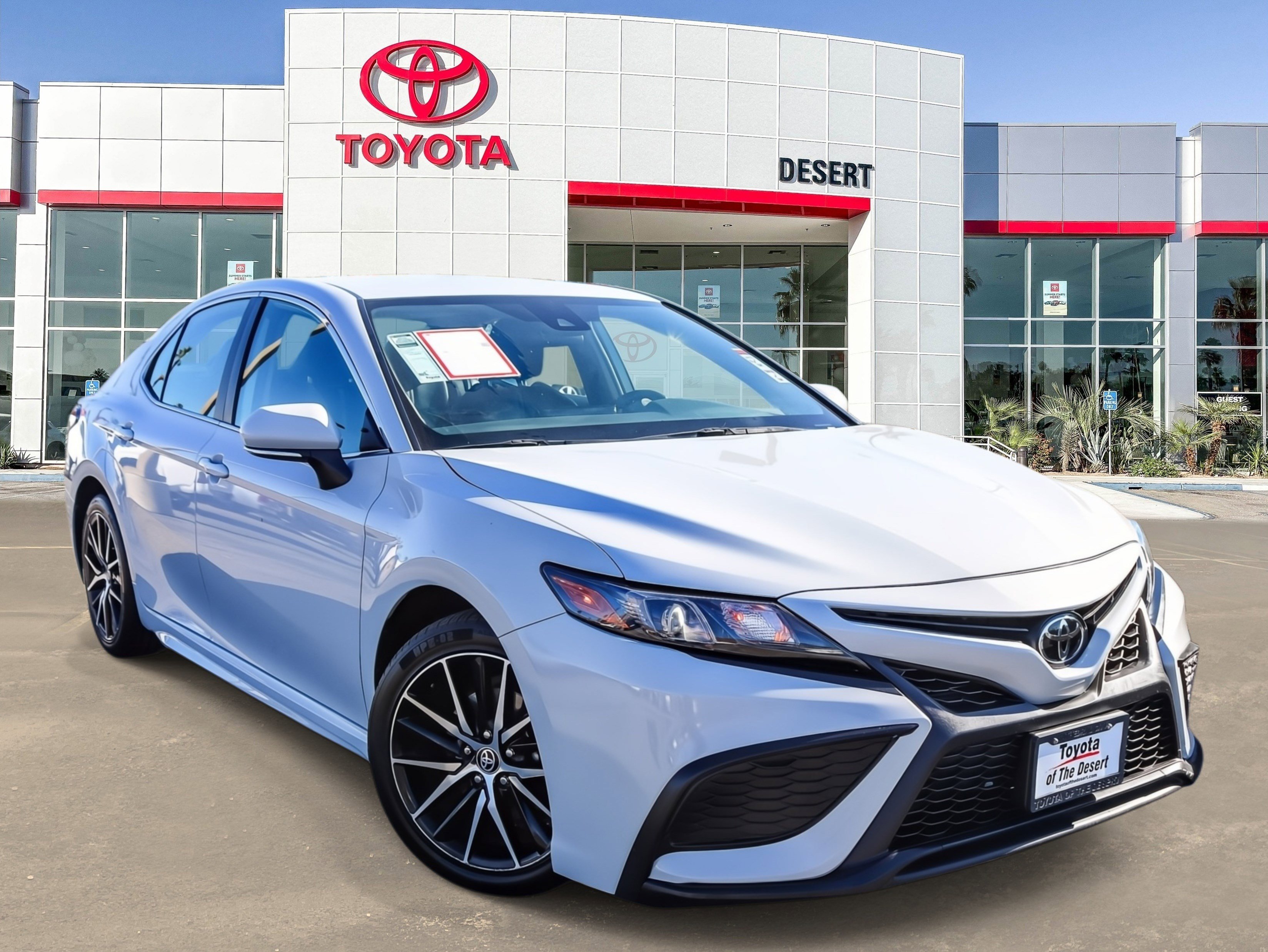 2023 Toyota Camry