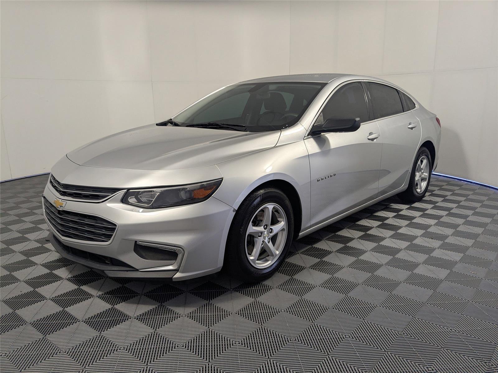 2018 Chevrolet Malibu 1LS