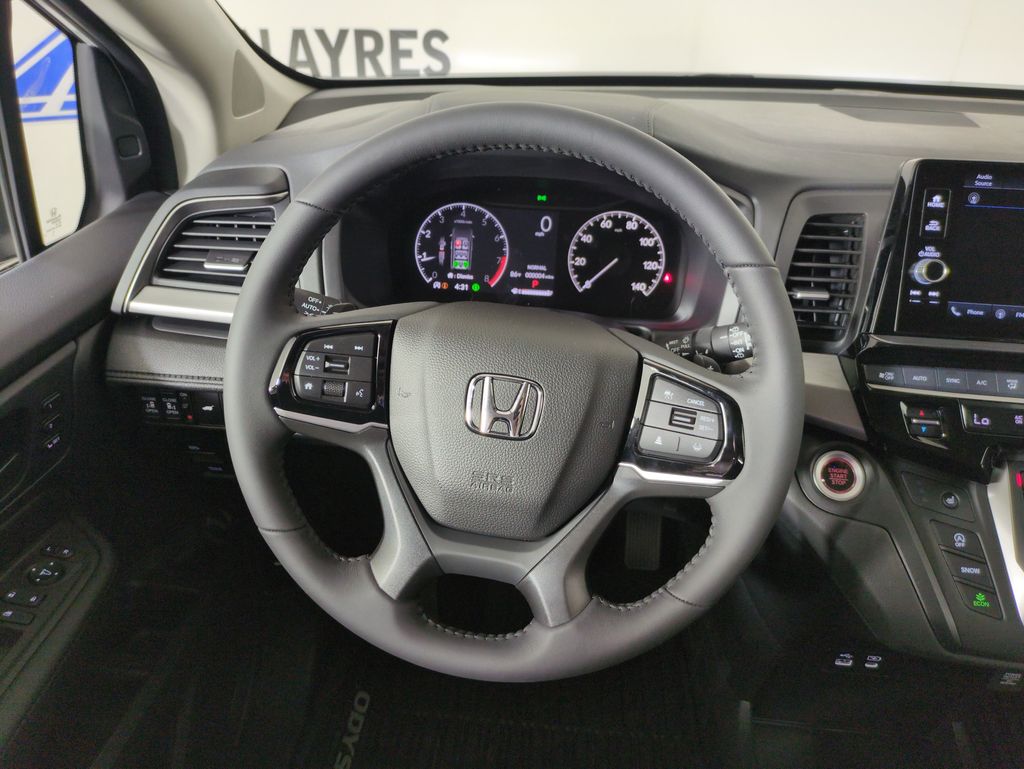 2026 Honda Odyssey EX-L photo 14