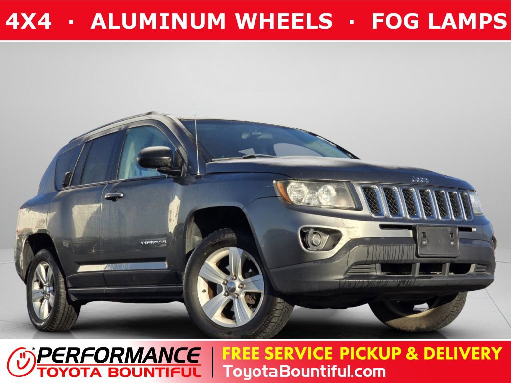 2014 Jeep Compass Sport