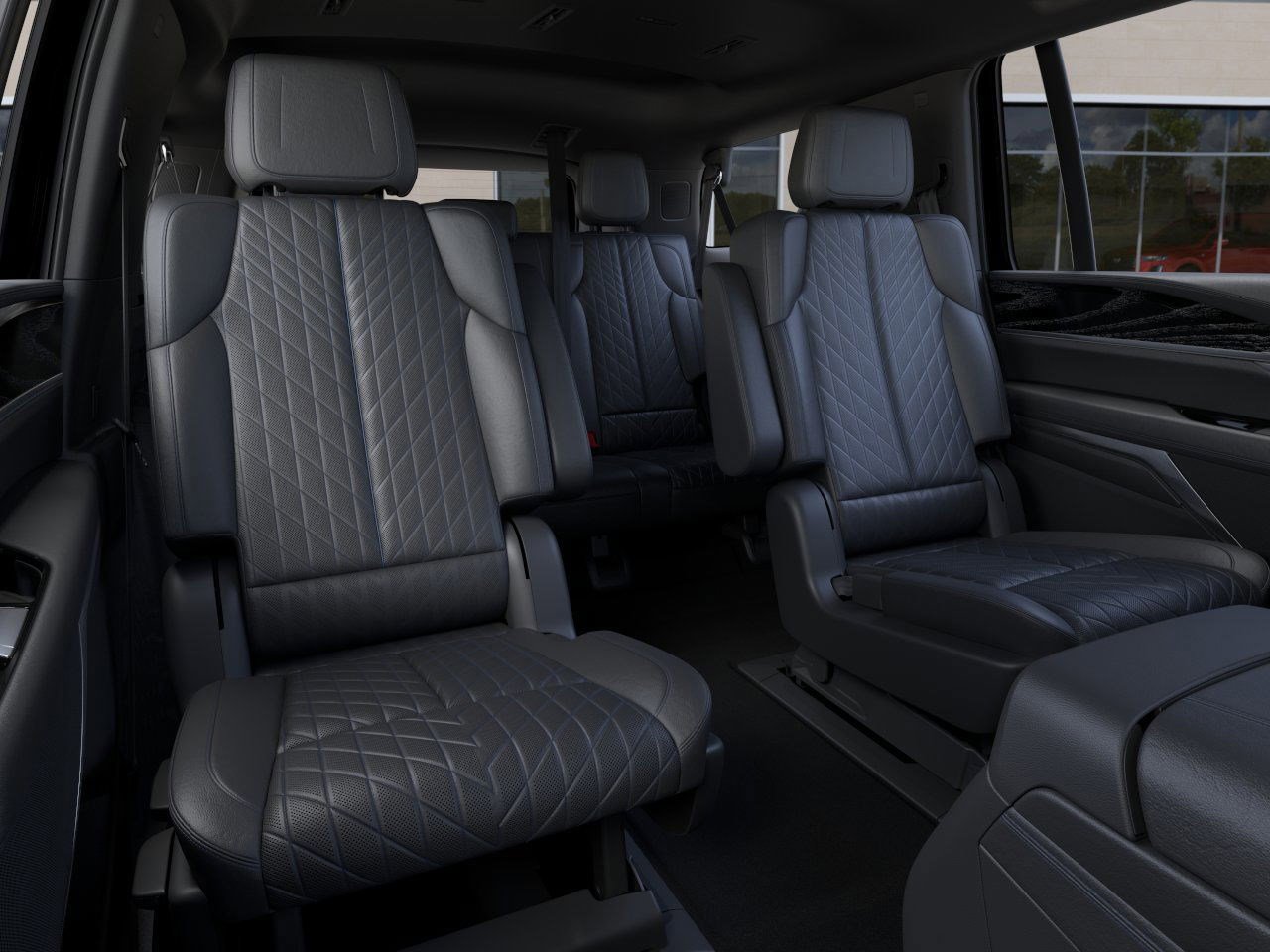 2026 Cadillac Escalade Sport photo 17