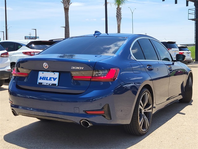 2022 Bmw 330i photo 4