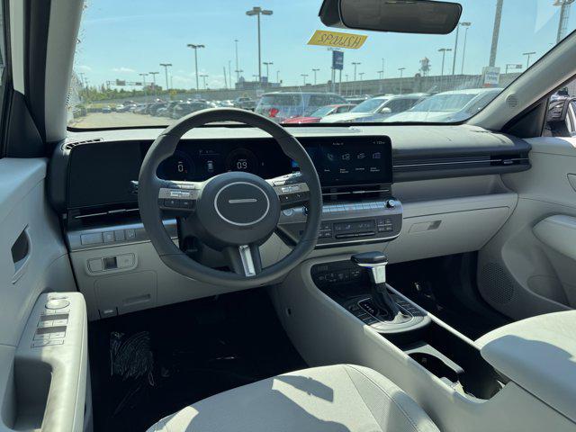 2026 Hyundai Kona SEL photo 25