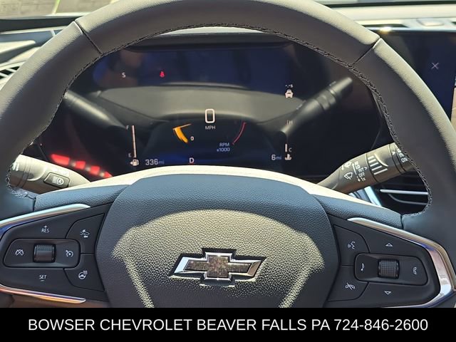 2025 Chevrolet Trax ACTIV photo 14