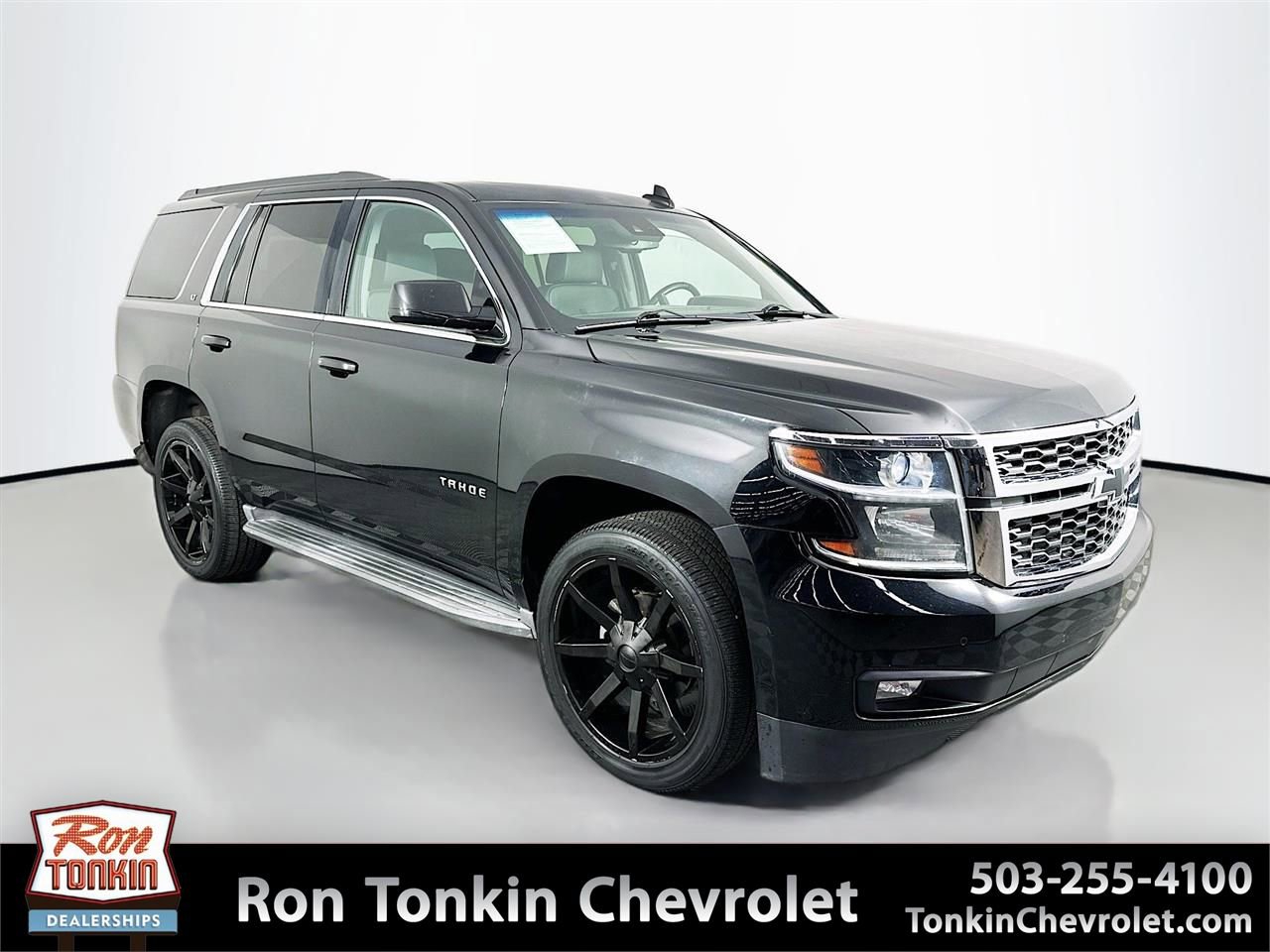 2015 Chevrolet Tahoe LT