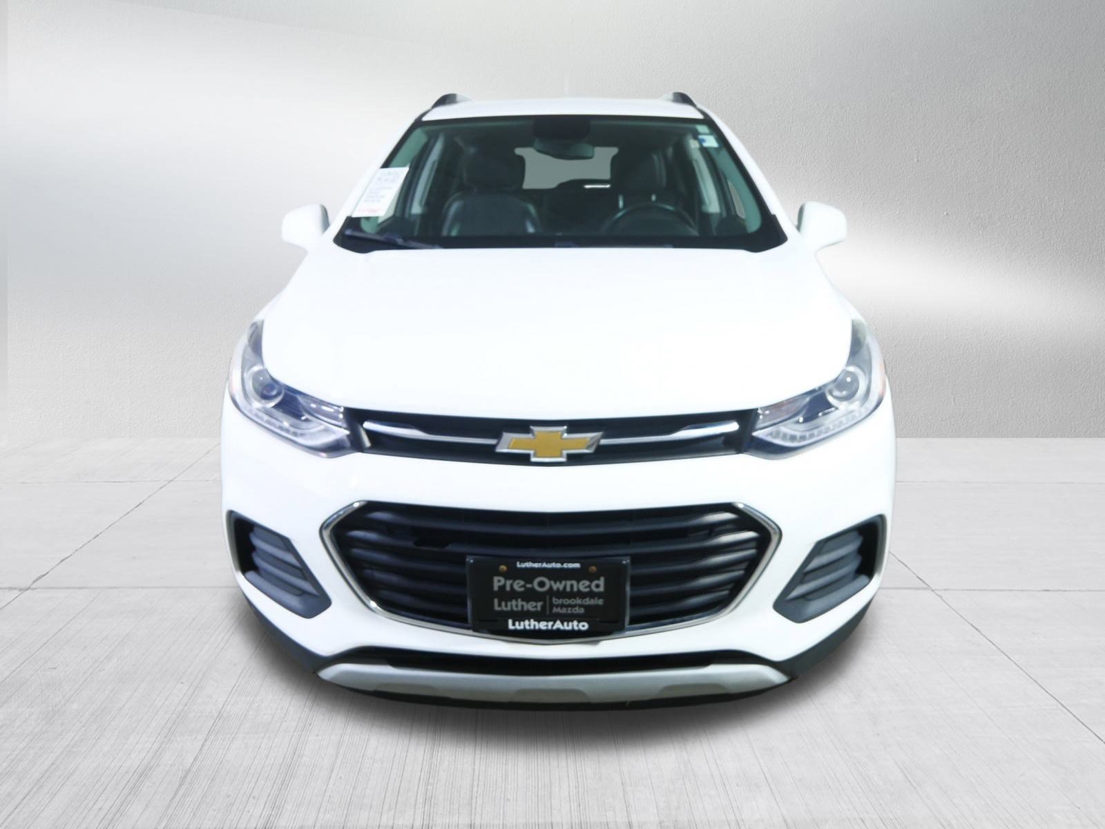 Used 2018 Chevrolet Trax LT with VIN KL7CJLSB1JB662120 for sale in Brooklyn Center, Minnesota