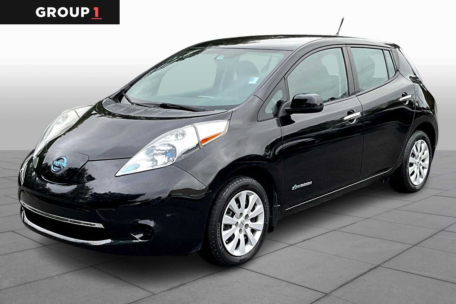 2013 Nissan LEAF