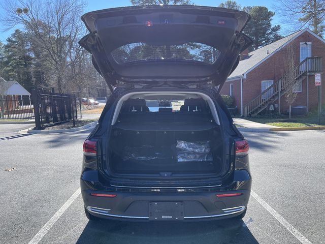 2023 Mercedes Benz EQB 350 4MATIC photo 4