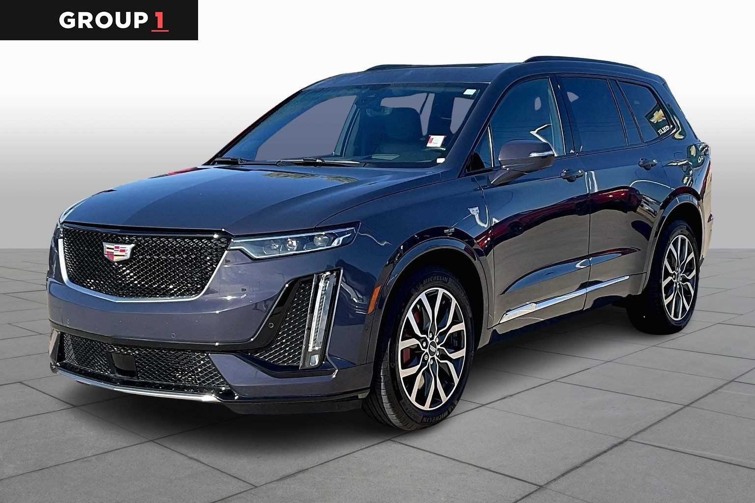 2024 Cadillac XT6 Sport's photo