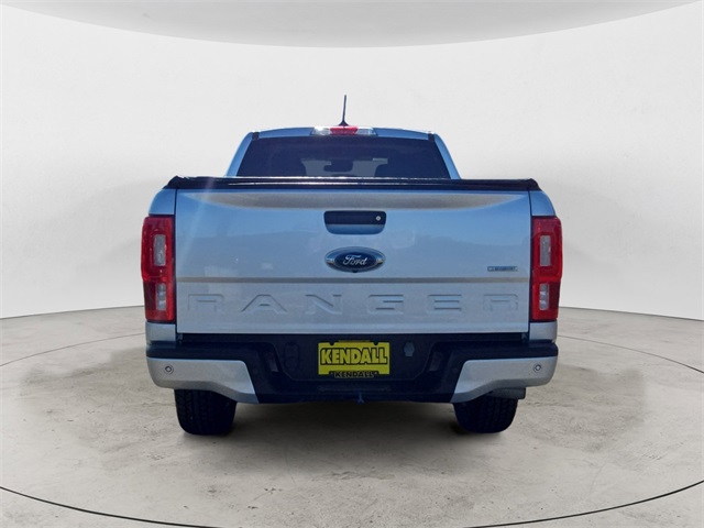 2019 Ford Ranger XLT photo 3