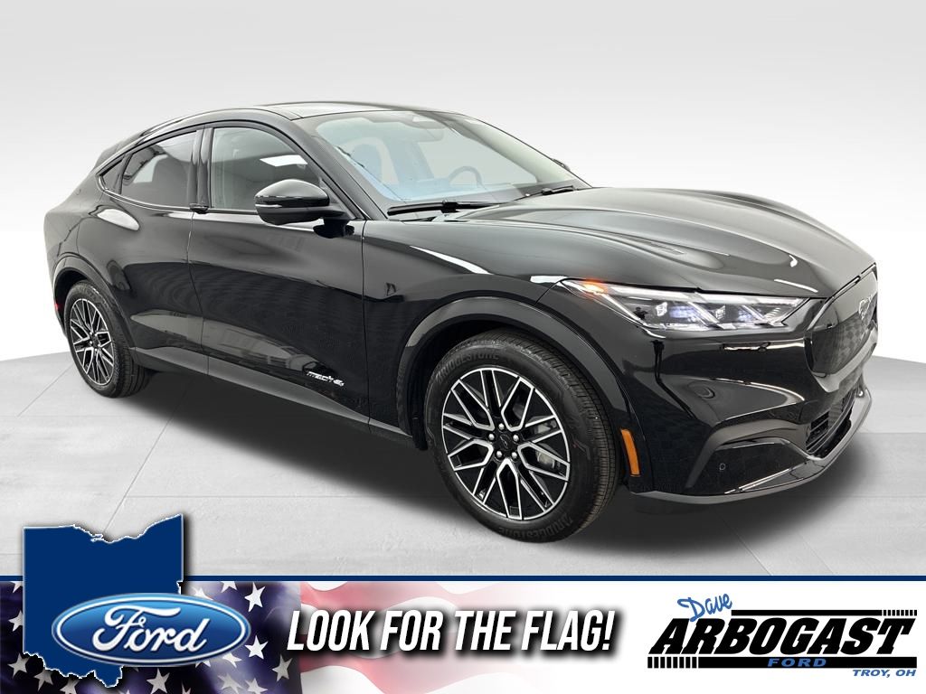 2025 Ford Mustang Mach-E Premium AWD's photo